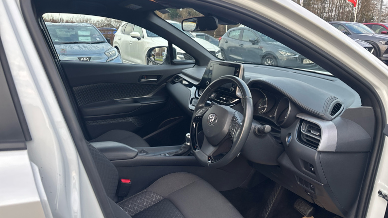 Toyota C-HR 1.8 Hybrid Icon 5dr CVT Hybrid Hatchback